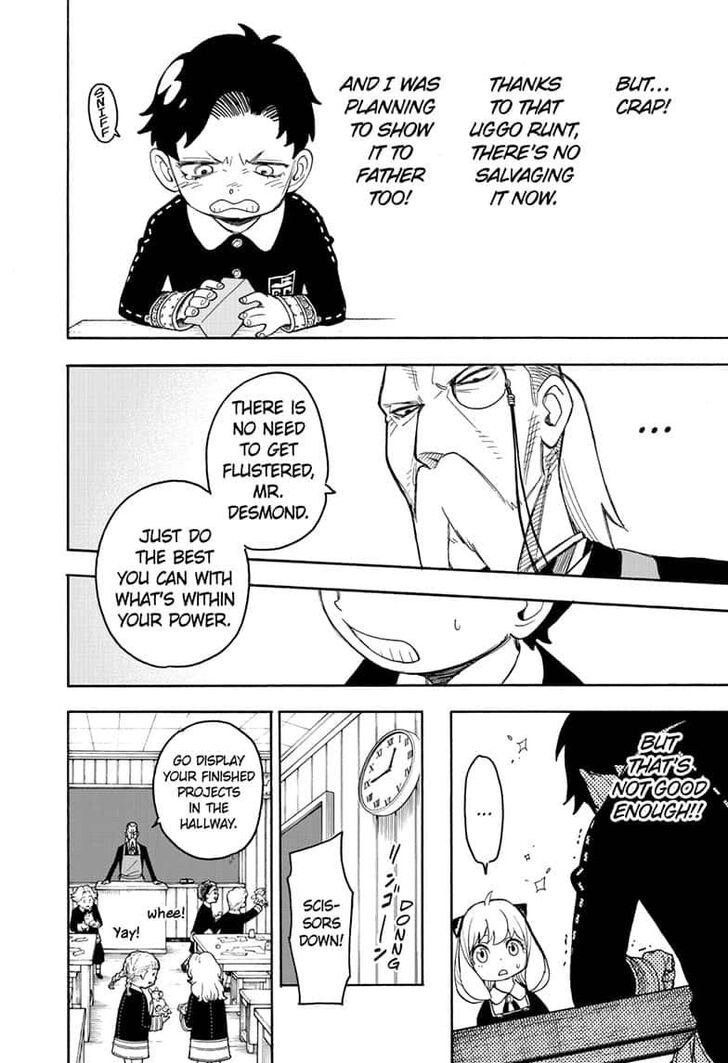 Spy x Family, Chapter 25 image 18